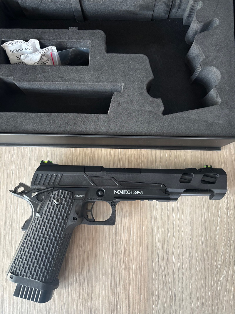 Image 1 for Novritsch Ssp5 6inch