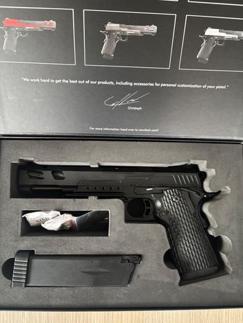 Bild 3 für Novritsch Ssp5 6inch