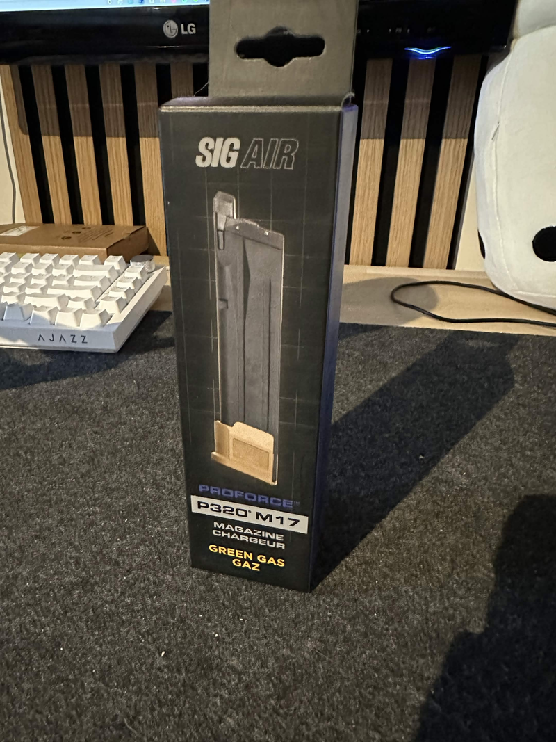 Imagen 1 de SIG Air M17 21rnd Gas Magazine