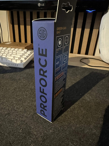 Imagen 2 de SIG Air M17 21rnd Gas Magazine