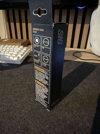 Imagen 3 de SIG Air M17 21rnd Gas Magazine