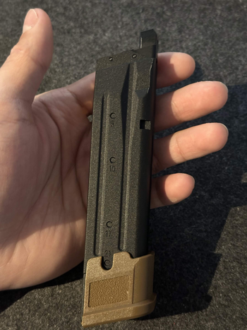 Afbeelding 4 van SIG Air M17 21rnd Gas Magazine