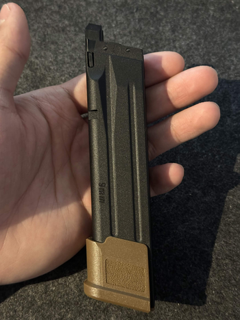 Afbeelding 5 van SIG Air M17 21rnd Gas Magazine