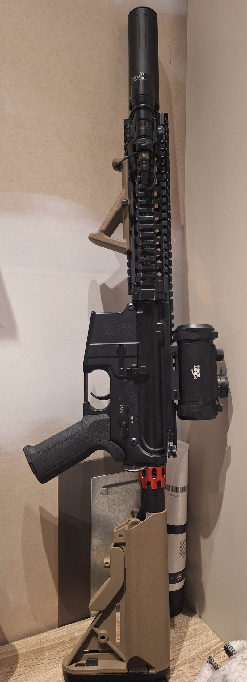 Image 1 for Mk18.