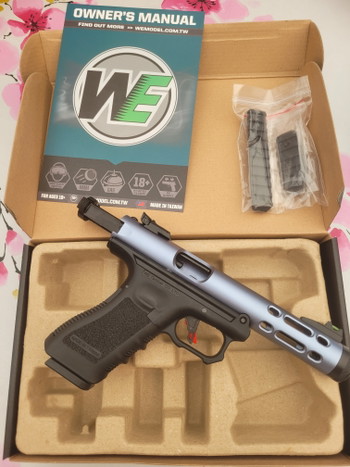 Image 3 for WE galaxy GBB NIEUW