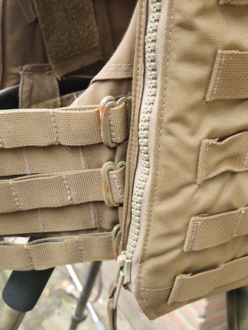 Image 4 pour Crye AVS Medium, Standard Platebags, Harnass, 3band cummerbund, wingpouches & backpanel