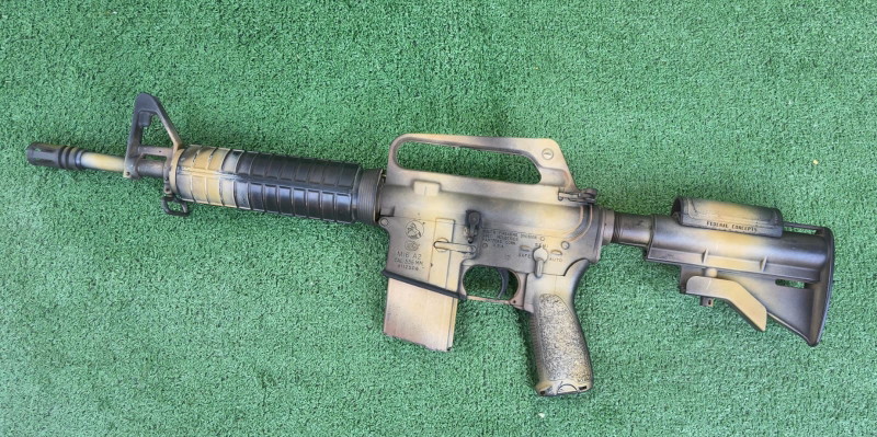 Image 1 for VFC COLT M733 Commando