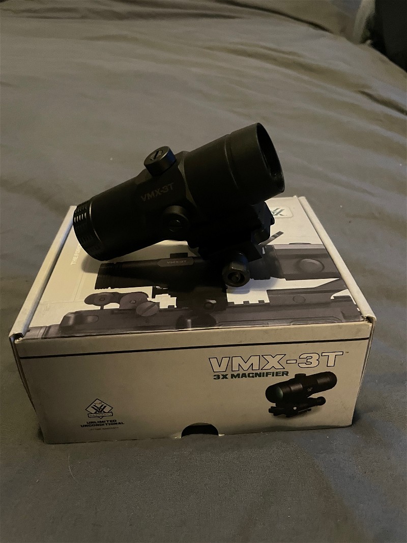 Image 1 pour vortex vmx-3t magnifier