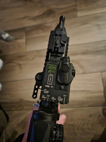 Imagen 3 de WTS Umarex MP7 GBB Gen 2 (NPAS)  Full Package