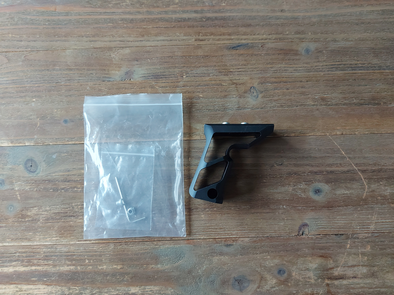 Image 1 pour Skeleton fore grip (Key-mod)