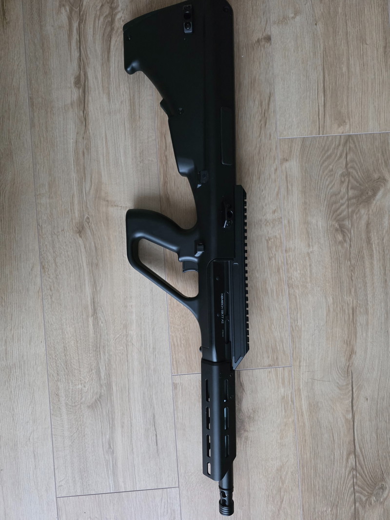 Afbeelding 1 van Novritsch ssr77 a2 aug + 3 mags