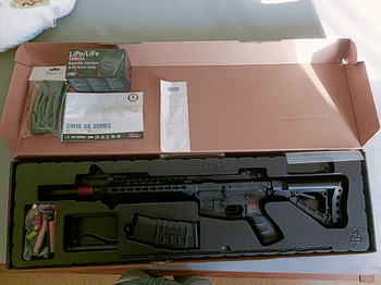 Imagen 2 de G&G CM16 SRL + BATTERIE