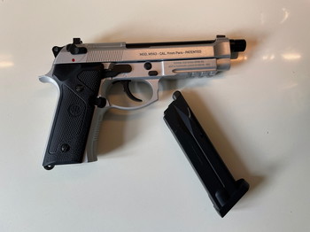 Image 2 for Beretta MOD. M9A3 FM INOX - Umarex