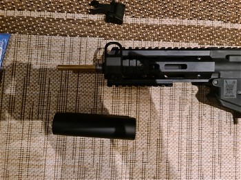 Image 2 for king arms PDW SBR SD
