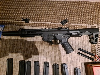 Image 4 for king arms PDW SBR SD