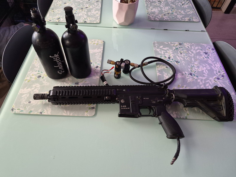 Afbeelding 1 van Hk416 polarstar f2