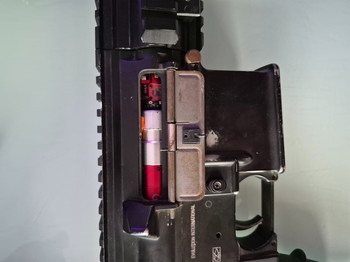 Afbeelding 2 van Hk416 polarstar f2