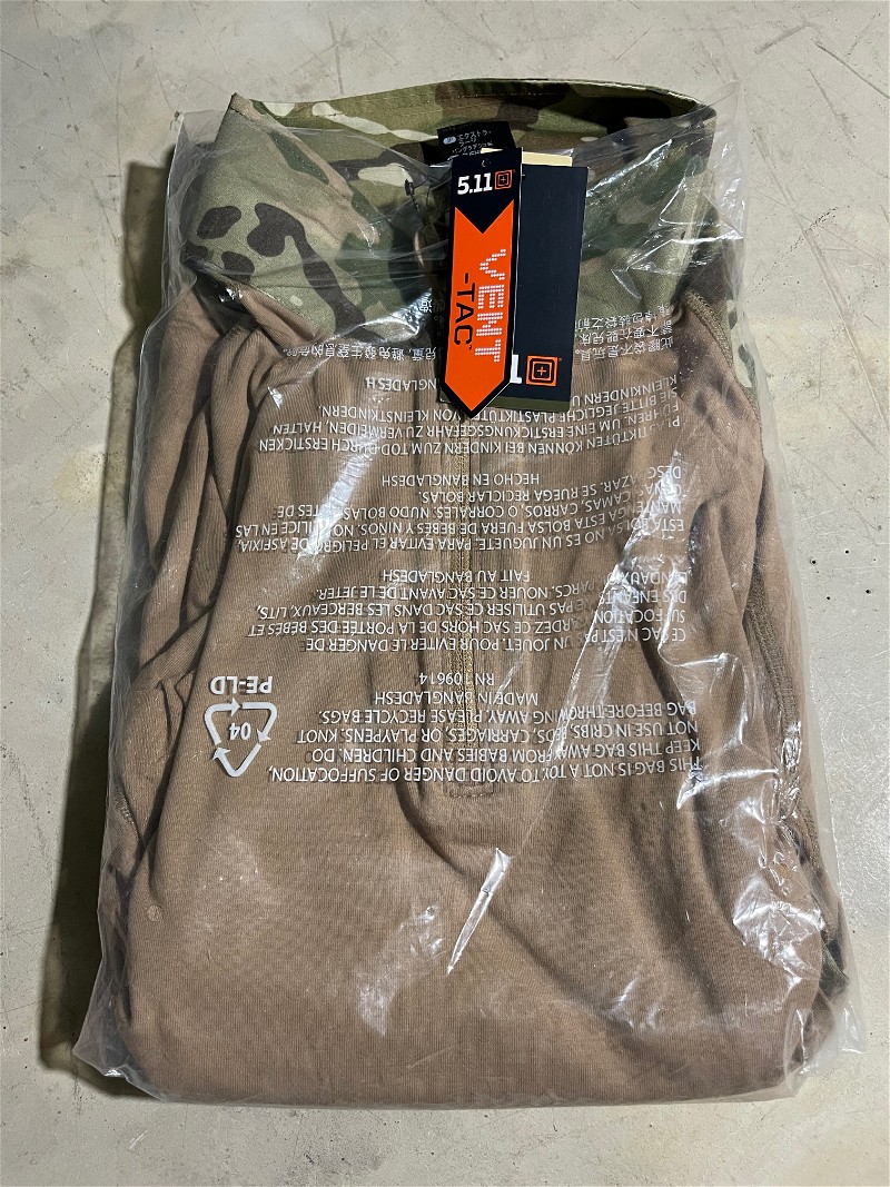 Image 1 for 5.11 Combat Shirt