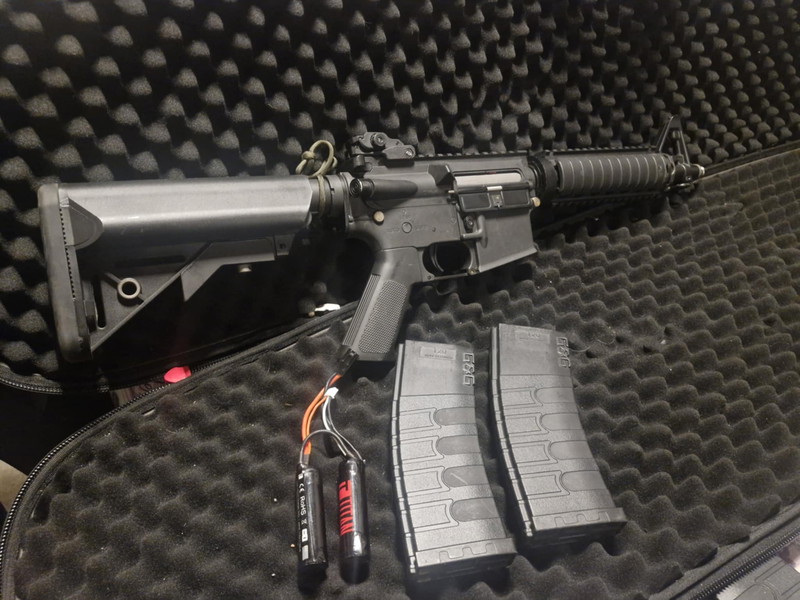 Image 1 pour Lancer tactical LT-02BL-G2 (M4)