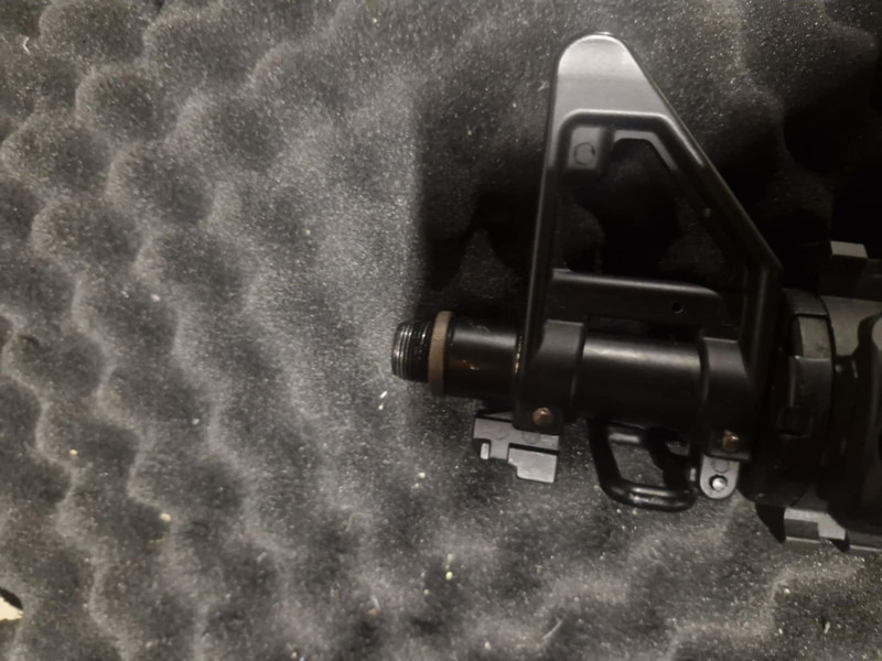 Image 1 pour Lancer tactical LT-02BL-G2 (M4)