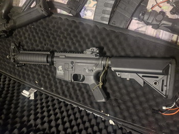 Image 2 pour Lancer tactical LT-02BL-G2 (M4)