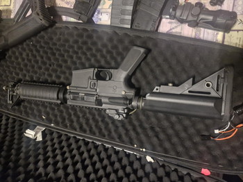 Image 3 pour Lancer tactical LT-02BL-G2 (M4)