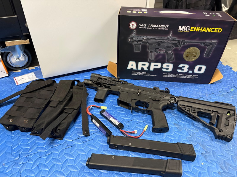 Image 1 for ARP9 3.0