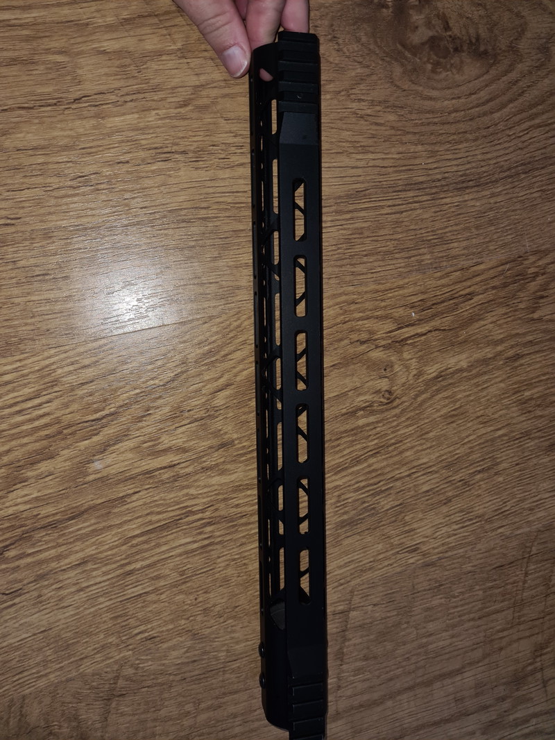 Afbeelding 1 van 15inch handguard