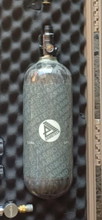 Image pour Carbon tank 2liter