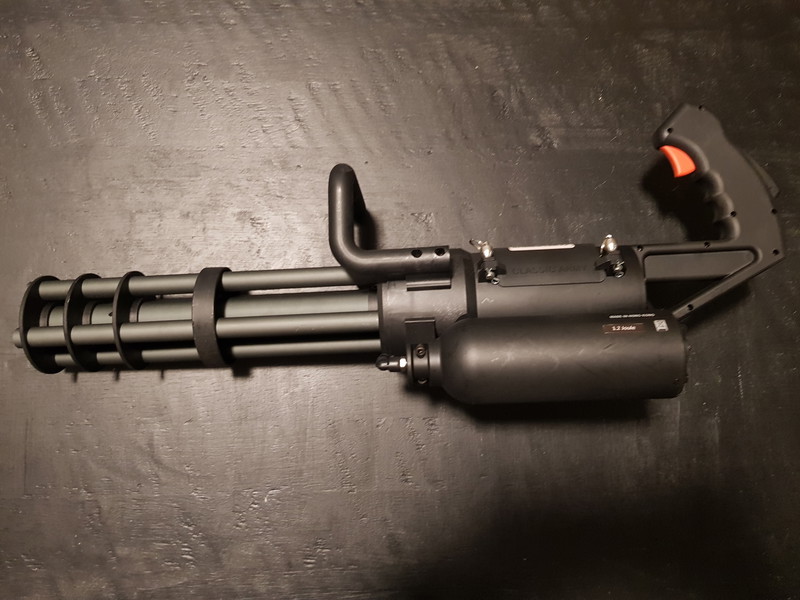 Bild 1 für Microgun (minigun)