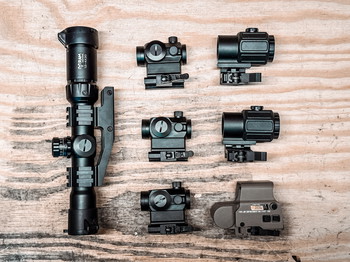 Bild 2 für Diverse RAM Optics