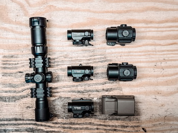 Bild 3 für Diverse RAM Optics