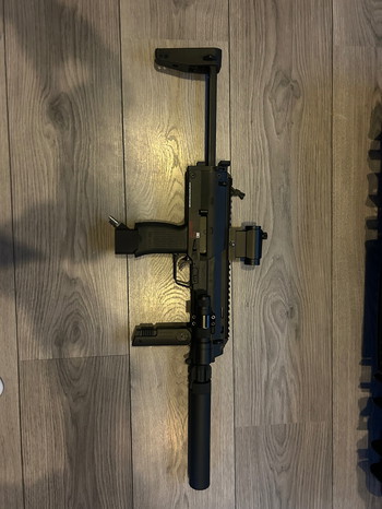 Bild 2 für Vfc mp7 met hPa adapter