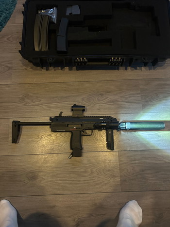 Bild 4 für Vfc mp7 met hPa adapter