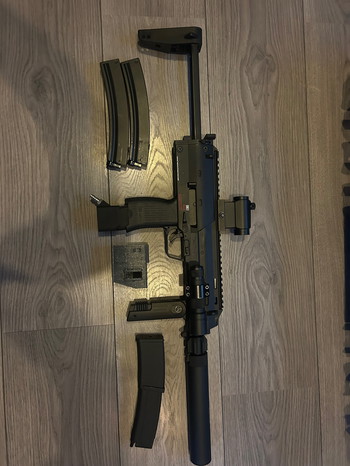 Bild 5 für Vfc mp7 met hPa adapter