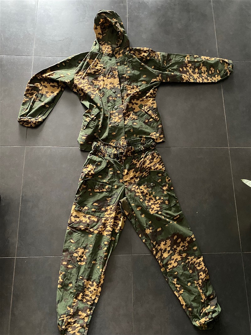 Image 1 for ANA TACTICAL KROT SUIT PARTIZAN LETO SIZE M