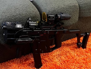 Image for KWA Kriss Vector GBB + Full Tactical Set