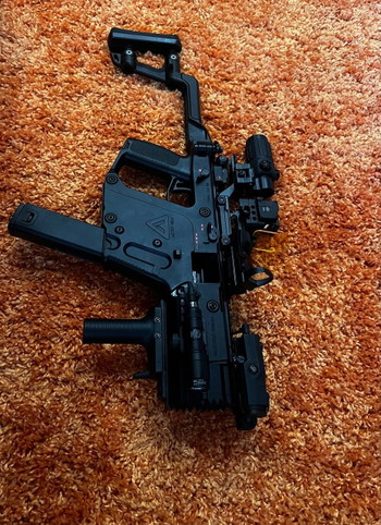 Image 2 for KWA Kriss Vector GBB + Full Tactical Set