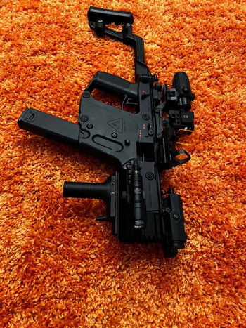 Image 3 for KWA Kriss Vector GBB + Full Tactical Set