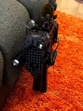 Image 4 for KWA Kriss Vector GBB + Full Tactical Set