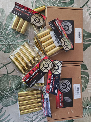 Image 4 pour Socom Gear 6mm Cheytac m200 Shell ejecting