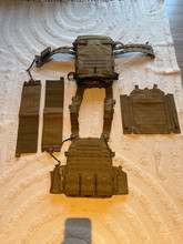 Bild für Tasmanian tiger plate carrier + breacher pack