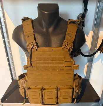 Bild 4 für Tasmanian tiger plate carrier + breacher pack