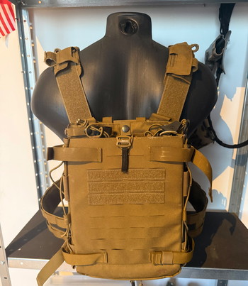 Bild 5 für Tasmanian tiger plate carrier + breacher pack
