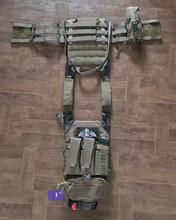 Image pour JPC 2.0 Ranger Green Plate Carrier Setup (repro)
