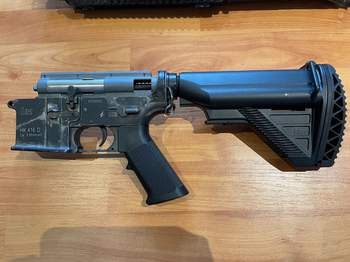 Imagen 3 de VFC HK416 aeg gate titan upgrade