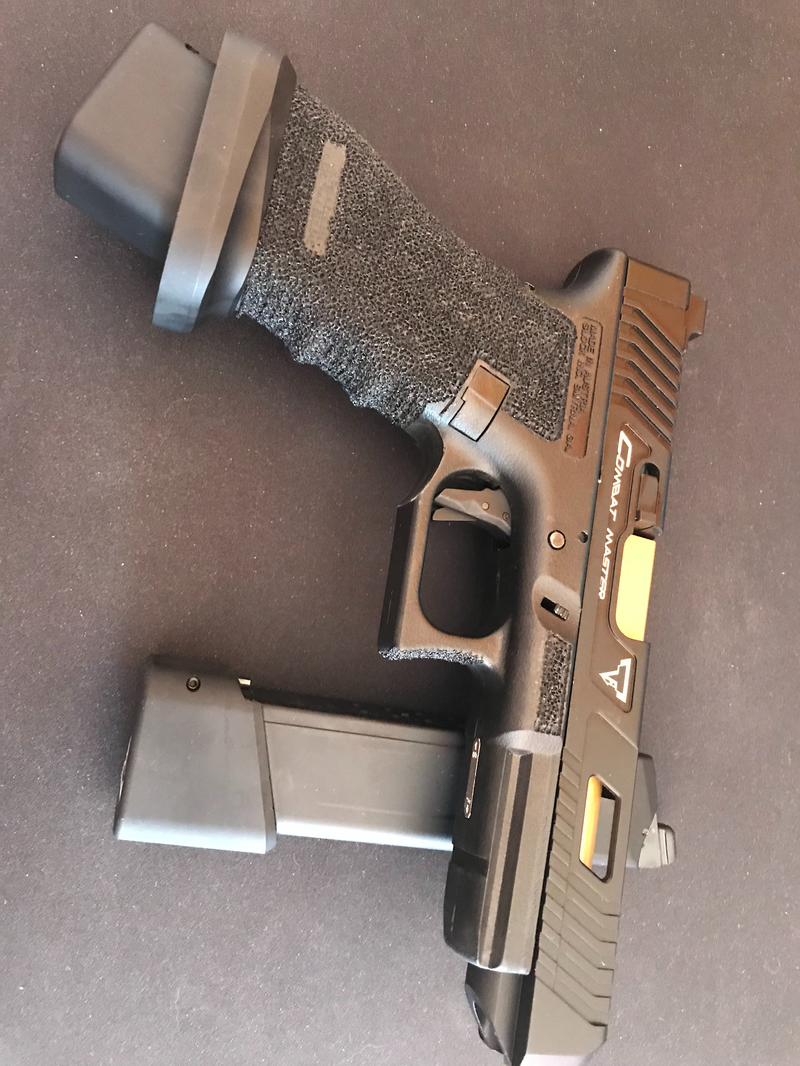 Bild 1 für TTI GLOCK 34 John wick chapter II