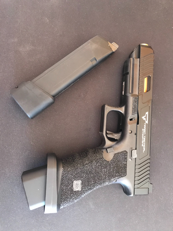 Bild 2 für TTI GLOCK 34 John wick chapter II