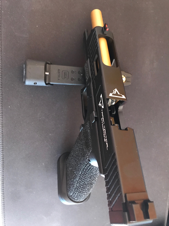 Bild 3 für TTI GLOCK 34 John wick chapter II