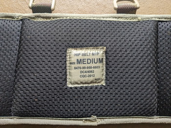 Image 5 for ICS M4, belts, pouches